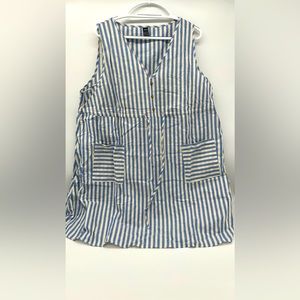 SHEIN Stripped dress